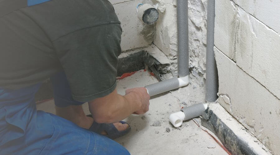 Septic Tank Baffle Cleaning in Padroni, CO